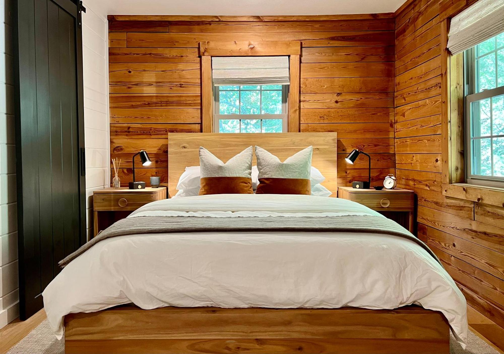 Glass Cabin Eureka Springs Esterno foto